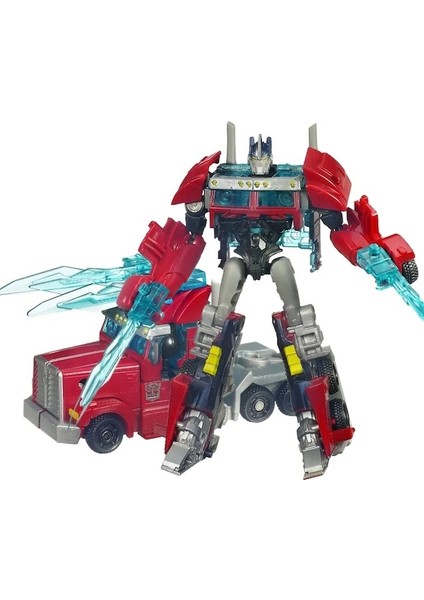 Weizhentian-Transformers Prime Cyberverse Komutanı Sınıf Serisi Megatron Optimus Prime Bölme Ironhide Magnus Aksiyon Figürü Oyuncakları (Yurt Dışından)
