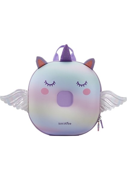 Oloey Çocuk Anaokulu Unicorn Okul Çantası (Yurt Dışından)