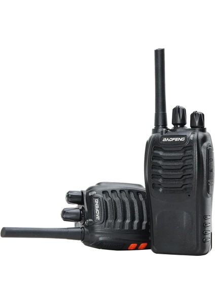 BF-88E Pmr 2 Adet Kulaklık Hediyeli