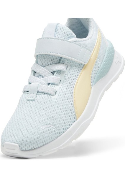 Anzarun Lite Ac Çocuk Mavi Koşu Ayakkabısı fırsatları