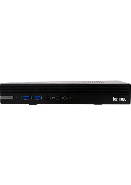 Blueera Mini Pc M14 Intel I5-10400 8gb Ddr4 256GB SSD Mini Masaüstü Bilgisayar (Klavye+Mouse Hediyeli)