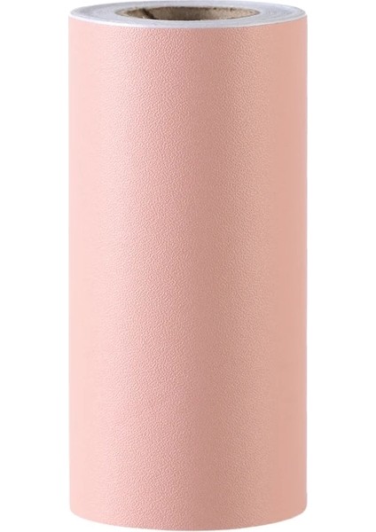 Pembe Tarzı 10CM 5 M Kendinden Yapışkanlı Süpürgelik Duvar Sınır Çıkartmaları Pvc Bel Hattı Duvar Kağıdı Su Geçirmez Süpürgelik Hattı Vinil Çıkartmaları Oturma Odası Dekor (Yurt Dışından)