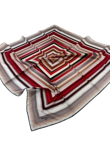 Sport Eşarp 8237-07 Twill
