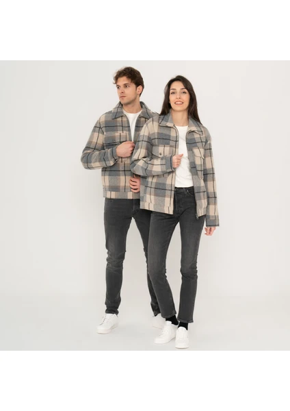 Jack & Jones Yün Karışımlı Mevsimlik Ceket - Blubaxter