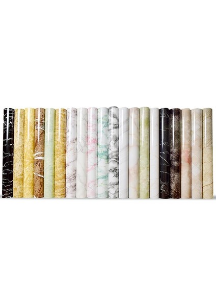 No.9 Stili 1MX40CM 60 cm Mutfak Yağı Etiket Kendinden Yapışkanlı Mermer Desen Su Geçirmez Dolap Soba Tezgah Duvar Kağıdı Masaüstü Banyo Yenileme (Yurt Dışından) modelleri