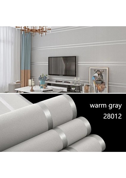 NO.28015 Tarzı 0.53MX9.5M Geyik Derisi Kadife Duvar Kağıdı Iskandinav Geometrik Desen Modern Minimalist Oturma Odası Tv Arka Plan Ev Dekorasyon Duvar Çıkartmaları (Yurt Dışından) indirimleri