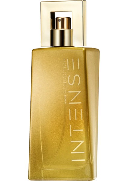 Attraction Intense Kadın Edp 50 ml