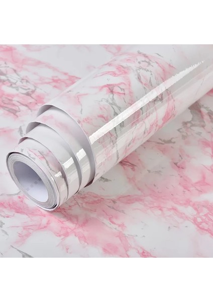 No.22 Tarzı 1MX40CM Vinil Mermer Kendinden Yapışkanlı Duvar Kağıdı Ruloları Banyo Mutfak Dolapları Masaüstü Duvar Çıkartmaları Su Geçirmez Mobilya Dekoratif Film (Yurt Dışından) fırsatları