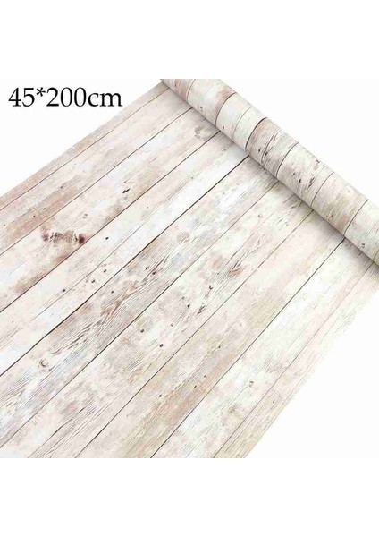 Bir Stil Eski Ahşap Tahıl Duvar Kağıdı Kendinden Yapışkanlı Eski Ahşap Tahıl Duvar Kağıdı Eski Ahşap Mobilya Çıkartmaları Masaüstü Pvc Duvar Kapı Kağıtları (Yurt Dışından)