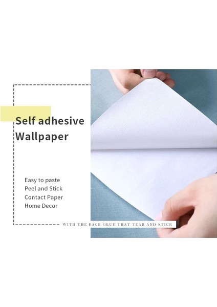 Mat6 Tarzı 1MX40CM Mat Düz Renk Vinil Su Geçirmez Kendinden Yapışkanlı Duvar Kağıdı Kağıt Duvar Sticker Filmi Duvar Kağıtları Rulo Ev Dekorasyon (Yurt Dışından) fırsatları