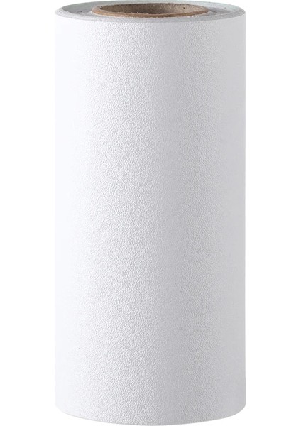 Beyaz Stil 12CM 5 M Kendinden Yapışkanlı Süpürgelik Duvar Sınır Çıkartmaları Pvc Bel Hattı Duvar Kağıdı Su Geçirmez Süpürgelik Hattı Vinil Çıkartmaları Oturma Odası Dekor (Yurt Dışından)