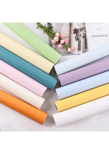 M9013 Tarzı 30CMX1M Kendinden Yapışkanlı Su Geçirmez Nem Geçirmez Yıkanabilir Yurt Ev Sıcak Oturma Odası Yatak Odası Arka Plan Duvar Duvar Kağıdı Duvar Sticker (Yurt Dışından) modelleri