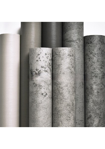 No.3 Tarzı 1MX60CM Çimento Yapışkanlı Etiket Mobilya Dekorasyonu Için Oturma Odası Duvar Kağıdı Yatak Odası Filmi Vinil Pvc Su Geçirmez Wallstickers Odası Dekor (Yurt Dışından) fiyatları