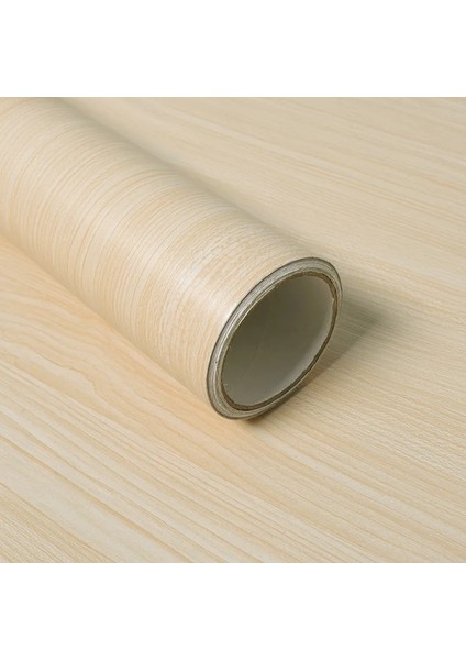 HT608 Tarzı 60CMX1M Pvc Su Geçirmez Ahşap Duvar Kağıdı Rulo Kendinden Yapışkanlı Dekor Kağıt Kapılar Mobilya Dekoratif Film Modern Mobilya Ev Dekor (Yurt Dışından)