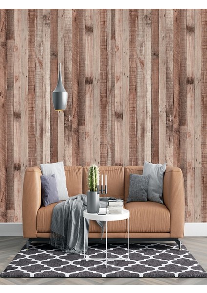 Ahşap Tarzı 1MX45CM Vinil Ahşap Tahıl Kendinden Yapışkanlı Çıkarılabilir Kağıt Kabuğu ve Sopa Duvar Kağıdı Mobilya Yenileme Duvar Dekoratif Temizlemesi Kolay (Yurt Dışından) fırsatları