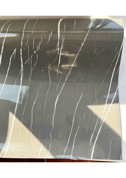 A6 Stili 30CMX100CM 80 cm Genişlik Su Geçirmez Mermer Kendinden Yapışkanlı Duvar Kağıtları Ev Dekor Mutfak Dolapları Yağ Geçirmez Yüksek Sıcaklık Dayanımı Etiket (Yurt Dışından) modelleri