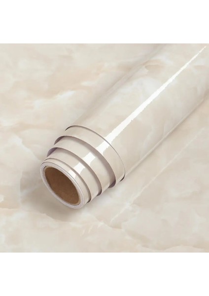 No.17 Tarzı 60CMX1M 3D Mermer Vinil Su Geçirmez Duvar Kağıdı Banyo Masası Mutfak Ambry Tezgah Kendinden Yapışkanlı Etiket Mobilya Ev Dekor Için (Yurt Dışından)