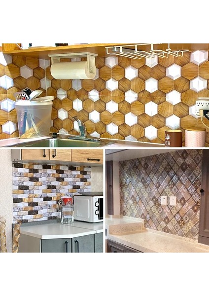 Xc4-Kabartmalı-Gri Tarzı Kaguyahime Modern Dıy Seramik Karo Su Geçirmez Duvar Kağıdı 3D Duvar Çıkartmaları Kendinden Yapışkanlı Mozaik Fayans Ev Etiket Oturma Odası Için (Yurt Dışından) indirimleri