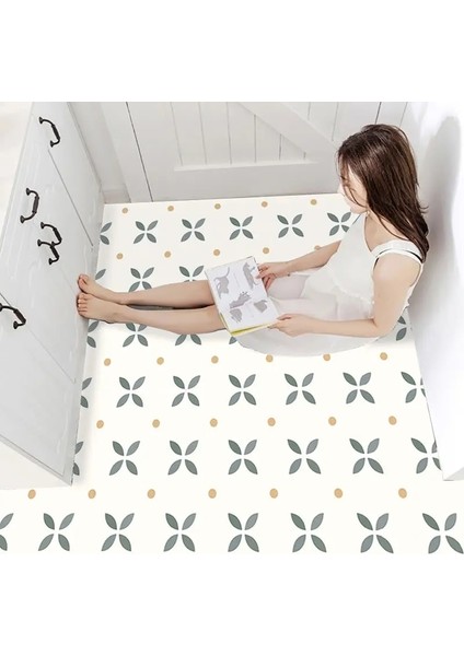 A3 Stili 60CMX30CM Kendinden Yapışkanlı Banyo Tuvalet Su Geçirmez Zemin Çıkartmaları Mutfak Yağı Geçirmez Yer Karosu Çıkartmalar Tuvalet Kaymaz Duvar Kağıdı (Yurt Dışından) indirimleri