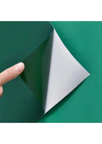 Kirli Beyaz Tarzı 1MX30CM Katı Mat Duvar Kağıdı Kendinden Yapışkanlı Yatak Odası Su Geçirmez Etiket Oturma Odası Yenileme Çocuk Odası Dekorasyon (Yurt Dışından) fiyatları