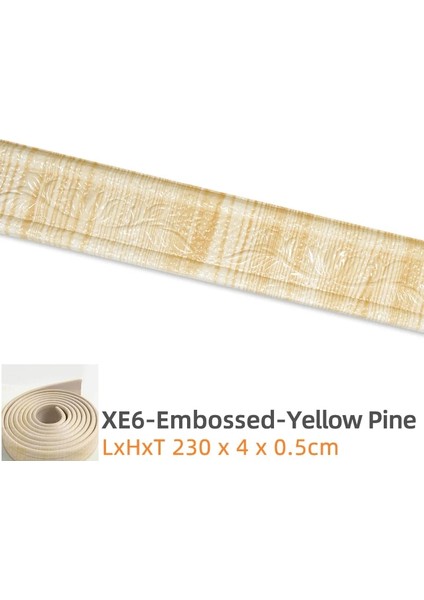 Xe6-Kabartmalı-Sarıp Stili Kaguyahime Modern Dıy Seramik Karo Su Geçirmez Duvar Kağıdı 3D Duvar Çıkartmaları Kendinden Yapışkanlı Mozaik Fayans Ev Etiket Oturma Odası Için (Yurt Dışından)