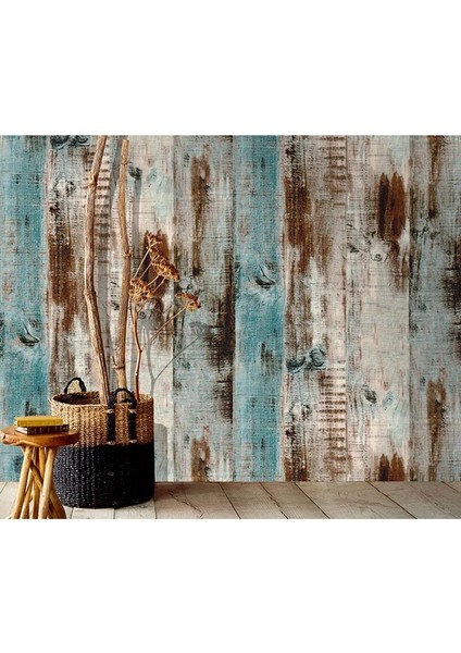 No.1 Stili 1MX45CM Ahşap Tahıl Kendinden Yapışkanlı Duvar Kağıdı Rulo Pvc Retro Ahşap Kağıt Eski Su Geçirmez Kabuğu ve Sopa Duvar Kağıtları Duvar Dekor Için (Yurt Dışından) indirimleri