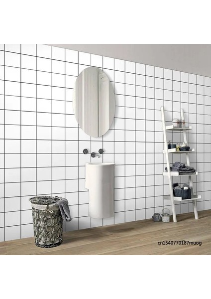 NO.2652 Tarzı 40CMX1M Kalınlaşmak Ev Dekor Çıkartmaları Su Geçirmez Kendinden Yapışkanlı Duvar Çıkartmaları Mutfak Vinil Duvar Kağıtları Banyo Pape De Parede (Yurt Dışından) fırsatları