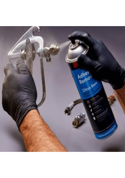 ™ 50098 Narenciye Bazlı Endüstriyel Temizleyici Sprey, Şeffaf - 500 ml