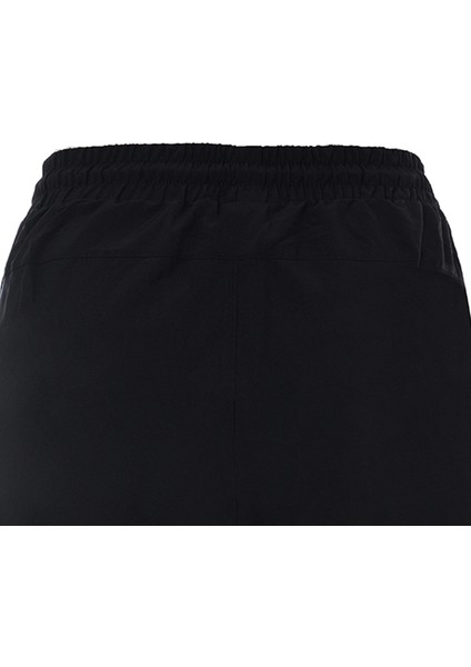 Siyah Erkek Spor Antrenman Şortu TE0083 Camp Wanderer Short Black
