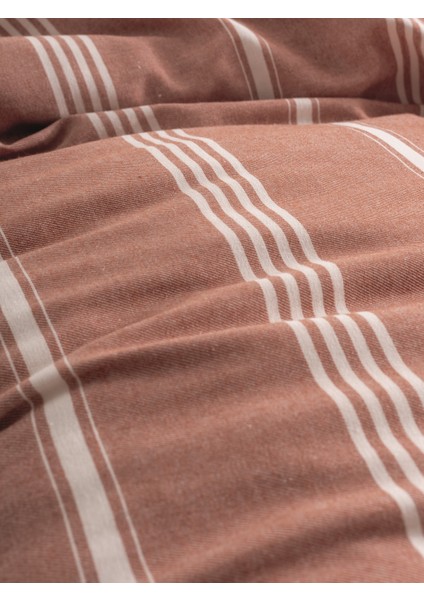 Smooth Çift Kişilik Nevresim Takımı Jamira Tarçın fiyatları