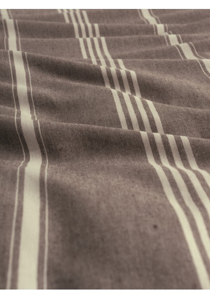 Smooth Tek Kişilik Nevresim Takımı Jamira Kahve fiyatları