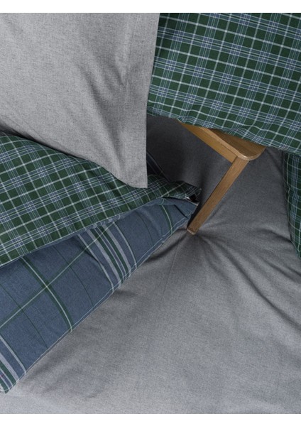 Natureforce Tek Kişilik Nevresim Takımı Isola Mavi modelleri