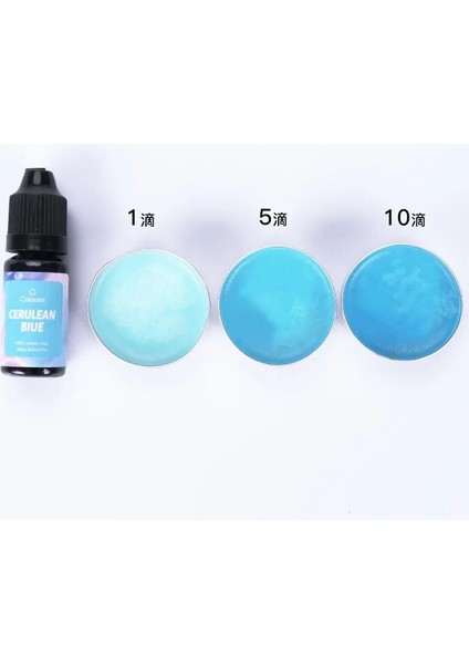 Ey Stil 24 Renk Regments Mum Boya Sıvı Renklendiriciler Diy Mum Sabun Boyama Boyaları Epoksi Reçine Kalıp Zanaat Zanaat Pigmentler (Yurt Dışından)