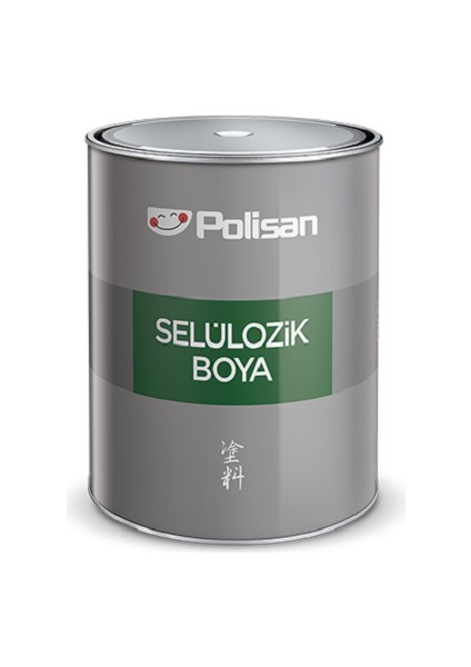 Ep Mavisi Selülozik Boya 2,3l (2,5kg)