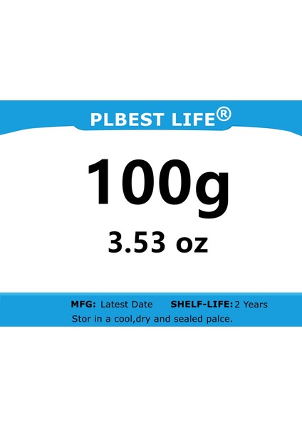 100G Tarzı Sıcak Satış 100% Saf Koenzim Q10 Tozu Uniquinol COQ10 Beyazlatma Cilt Yüz Kırışıklıklarını Azaltın Anti Aging (Yurt Dışından)