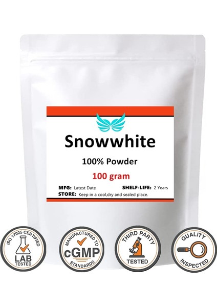 200G Tarzı Cilt Aydınlatıcı Kar Beyaz Tozu Kozmetik Hammadde Cilt Beyazlatıcı Kar Beyaz Tozu (Yurt Dışından) indirimleri