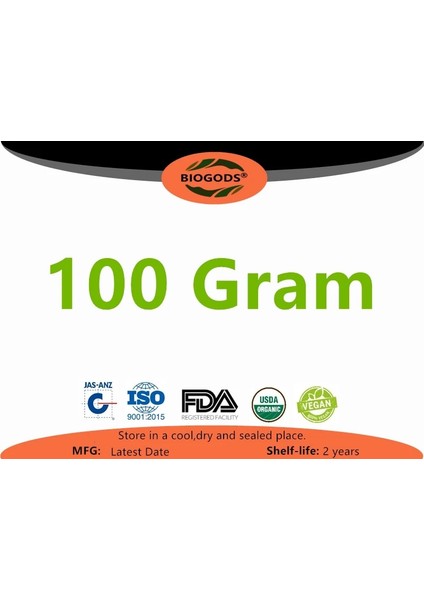 NO.100 Tarzı %99 Sikloastragenol, Serbest (Yurt Dışından)