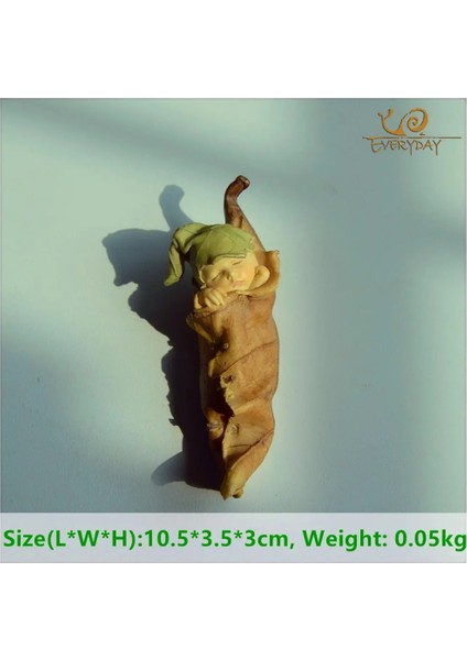 Z7745A Tarzı Günlük Koleksiyon Melek Heykelcik Minyatür Peri Bahçe Süs Yaprak Bebek Noel Ağacı Dekorasyon Ev Çocuk Hediye Için (Yurt Dışından) indirimleri