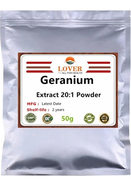 50G Tarzı Yüksek Li Fabrikadan Pelargonium Özü (Yurt Dışından) fiyatları