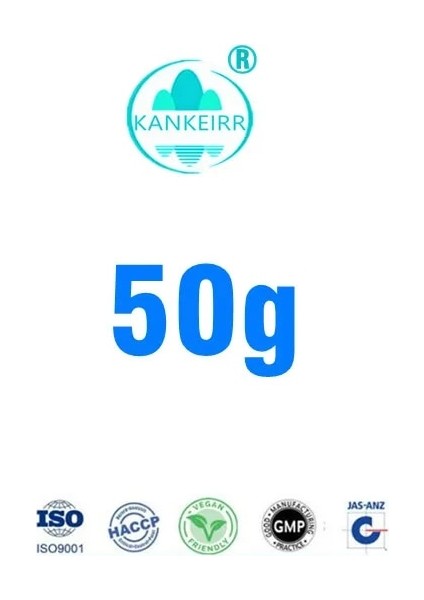 50G Tarzı G 99% Piperine,karabiber,bioperine,serbest (Yurt Dışından)