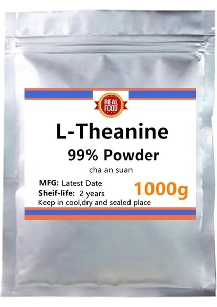 No.50 Tarzı L-Teanin (Yurt Dışından)