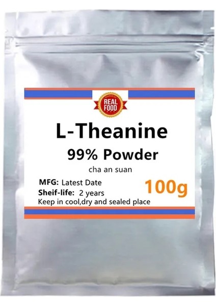 No.50 Tarzı L-Teanin (Yurt Dışından)
