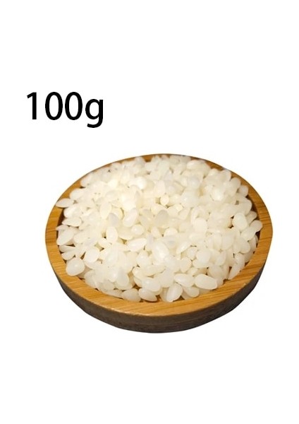 Mingjing Shop3 0,1 kg Tarzı 100G Soya Balmumu Mum Yapımı Için Dıy Mum Balmumu Yapılan Balmumu Kokulu Mumlar Malzemeleri Doğal Balmumu Mum Hammadde Aksesuarları (Yurt Dışından)