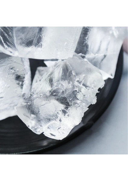 100G Tarzı Kristal Şeffaf Jöle Balmumu Aromaterapi Mum Hammadde Kalıptan Çıkarılabilir Soya Mum Parafin Yapımı Diy Malzemeleri (Yurt Dışından)