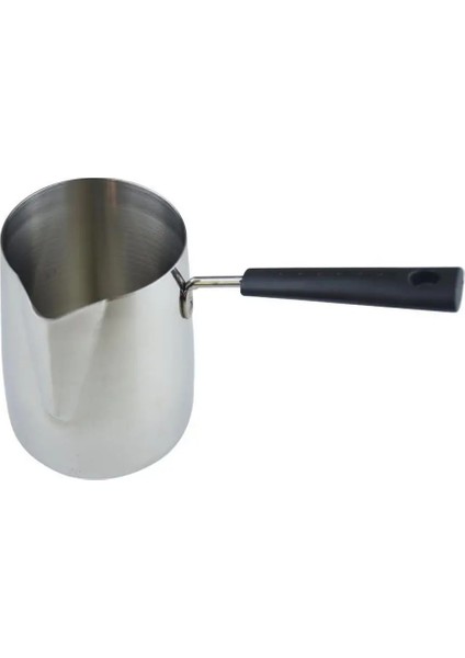 350 ml Tarzı Paslanmaz Çelik Balmumu Eritme Potası Dıy Mum Sabun Eriyik Sürahi Süt Köpürtme Sürahi Sabun Çikolata Eritme Potası Mum Yapımı Araçları (Yurt Dışından)