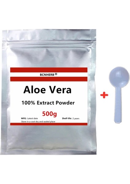 50G Tarzı G Doğal Aloe Vera Özü Tozu, Kozmetik Ham, Yaşlanma Karşıtı, Cilt Beyazlatma ve Nemlendirici, Anti-Bakterisidal (Yurt Dışından) indirimleri