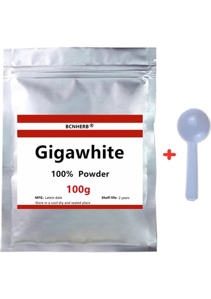 250G Tarzı G Cilt Beyazlatma Için %100 Gigawhite Toz,giga White Pudra,hasarlı Cildi Onarın,kırışıklıkları Önleyin ve Kaldırın,anti-Aging (Yurt Dışından)