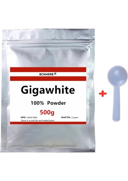 250G Tarzı G Cilt Beyazlatma Için %100 Gigawhite Toz,giga White Pudra,hasarlı Cildi Onarın,kırışıklıkları Önleyin ve Kaldırın,anti-Aging (Yurt Dışından)