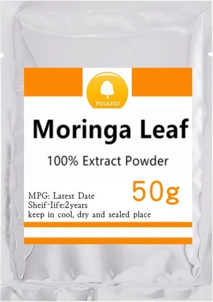 No.50 Tarzı %100 Moringa Yaprağı, Ücretsiz (Yurt Dışından) fiyatları