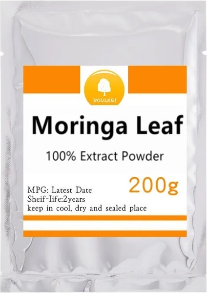 No.50 Tarzı %100 Moringa Yaprağı, Ücretsiz (Yurt Dışından) fırsatları
